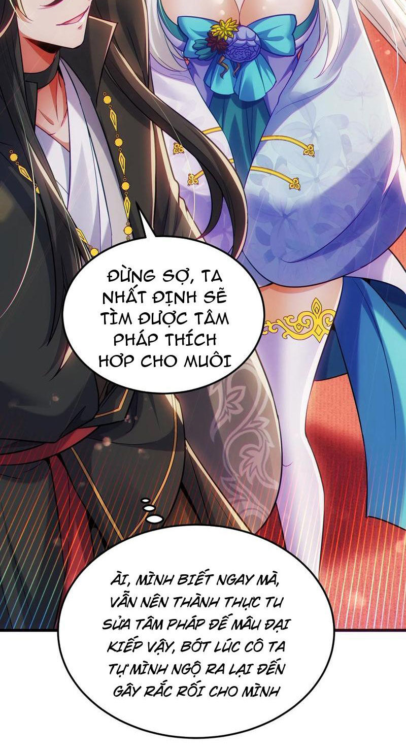 tiên tử chậm đã ! xin hãy nghe ta giảo biện !: Chapter 16