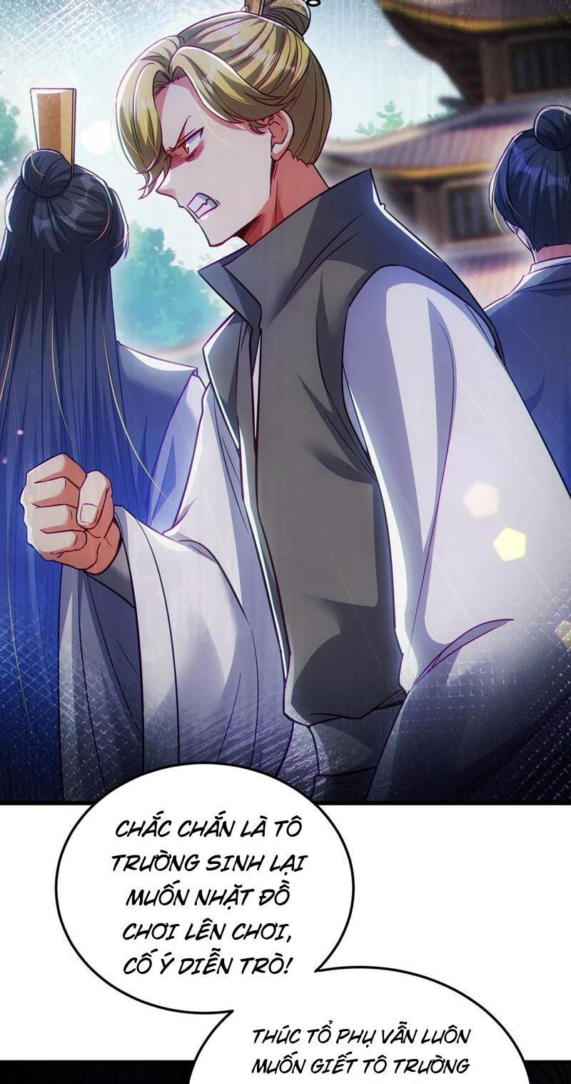 tiên tử chậm đã ! xin hãy nghe ta giảo biện !: Chapter 16