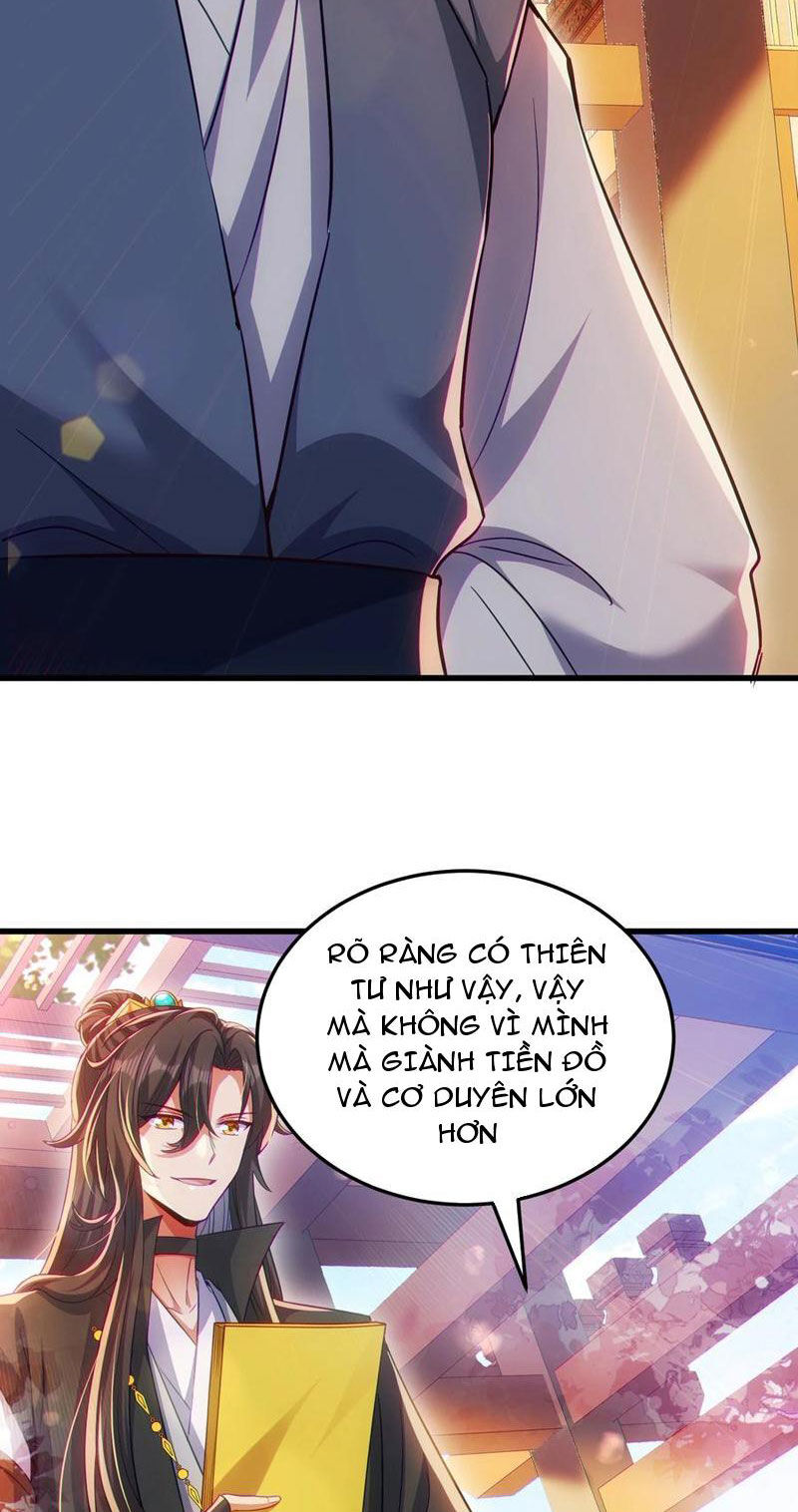 tiên tử chậm đã ! xin hãy nghe ta giảo biện !: Chapter 16