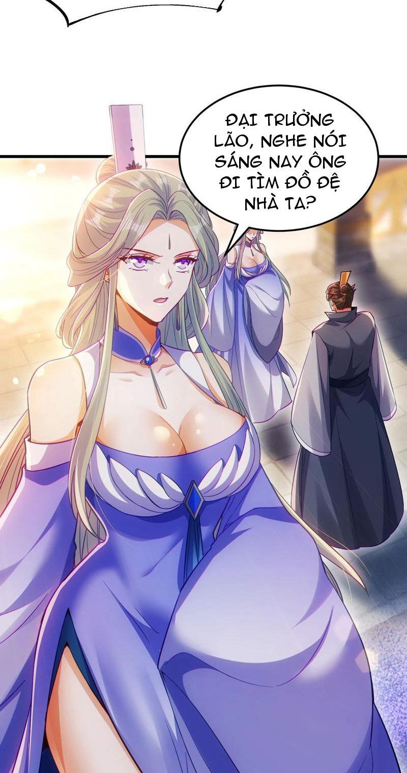 tiên tử chậm đã ! xin hãy nghe ta giảo biện !: Chapter 16