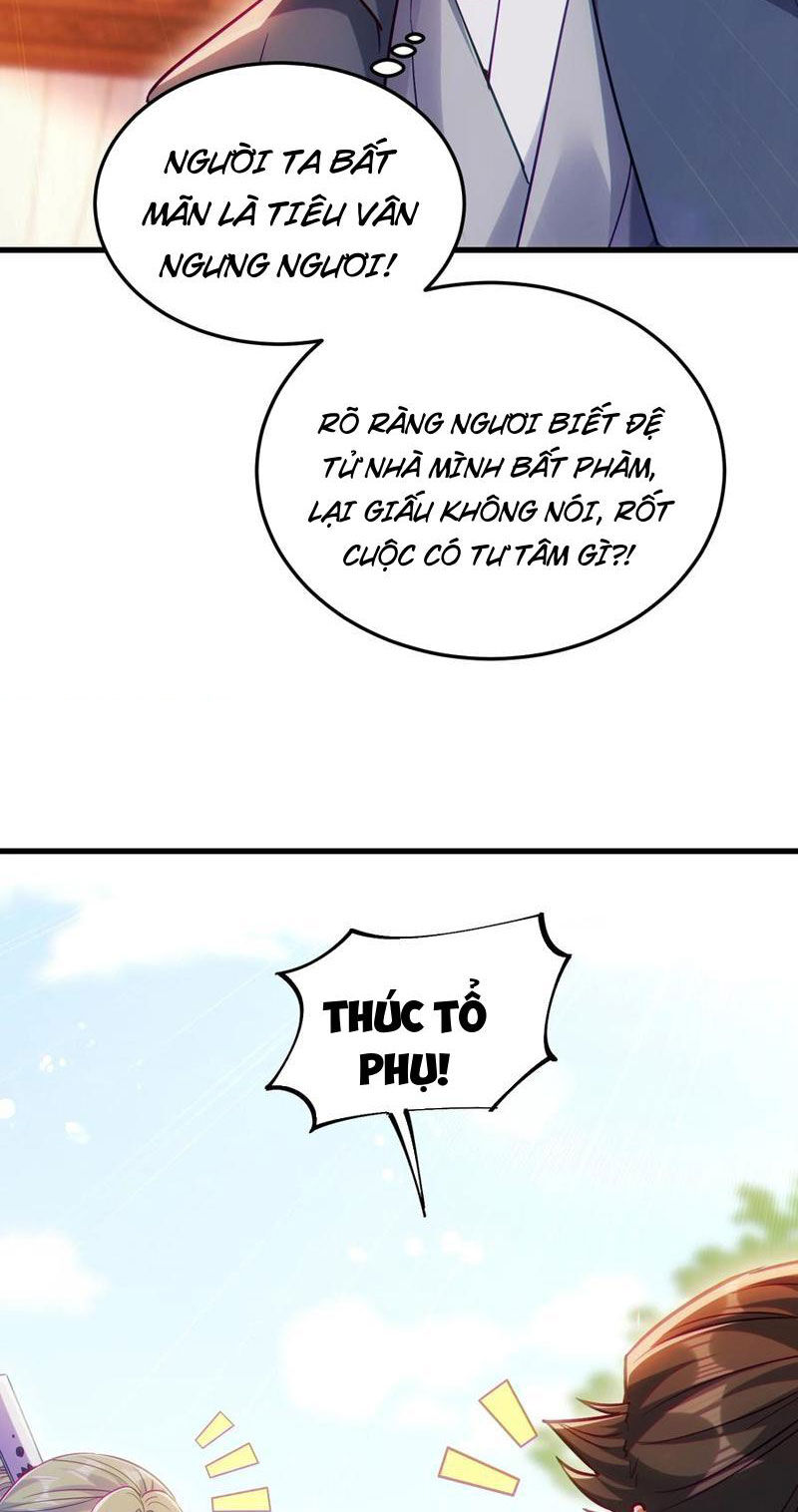 tiên tử chậm đã ! xin hãy nghe ta giảo biện !: Chapter 16