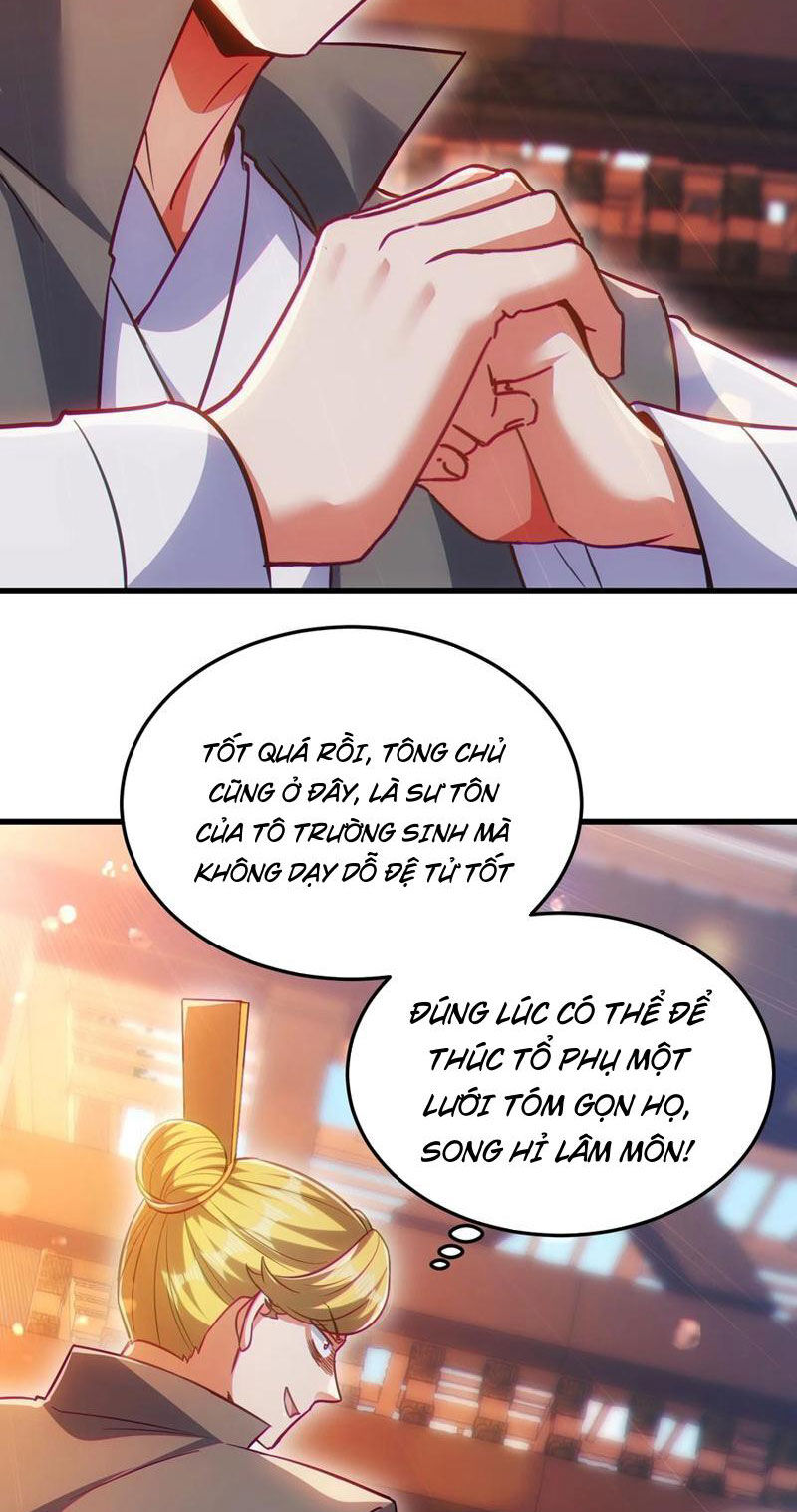 tiên tử chậm đã ! xin hãy nghe ta giảo biện !: Chapter 16