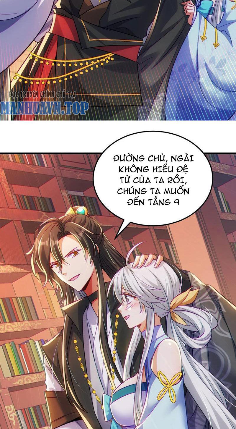 tiên tử chậm đã ! xin hãy nghe ta giảo biện !: Chapter 16