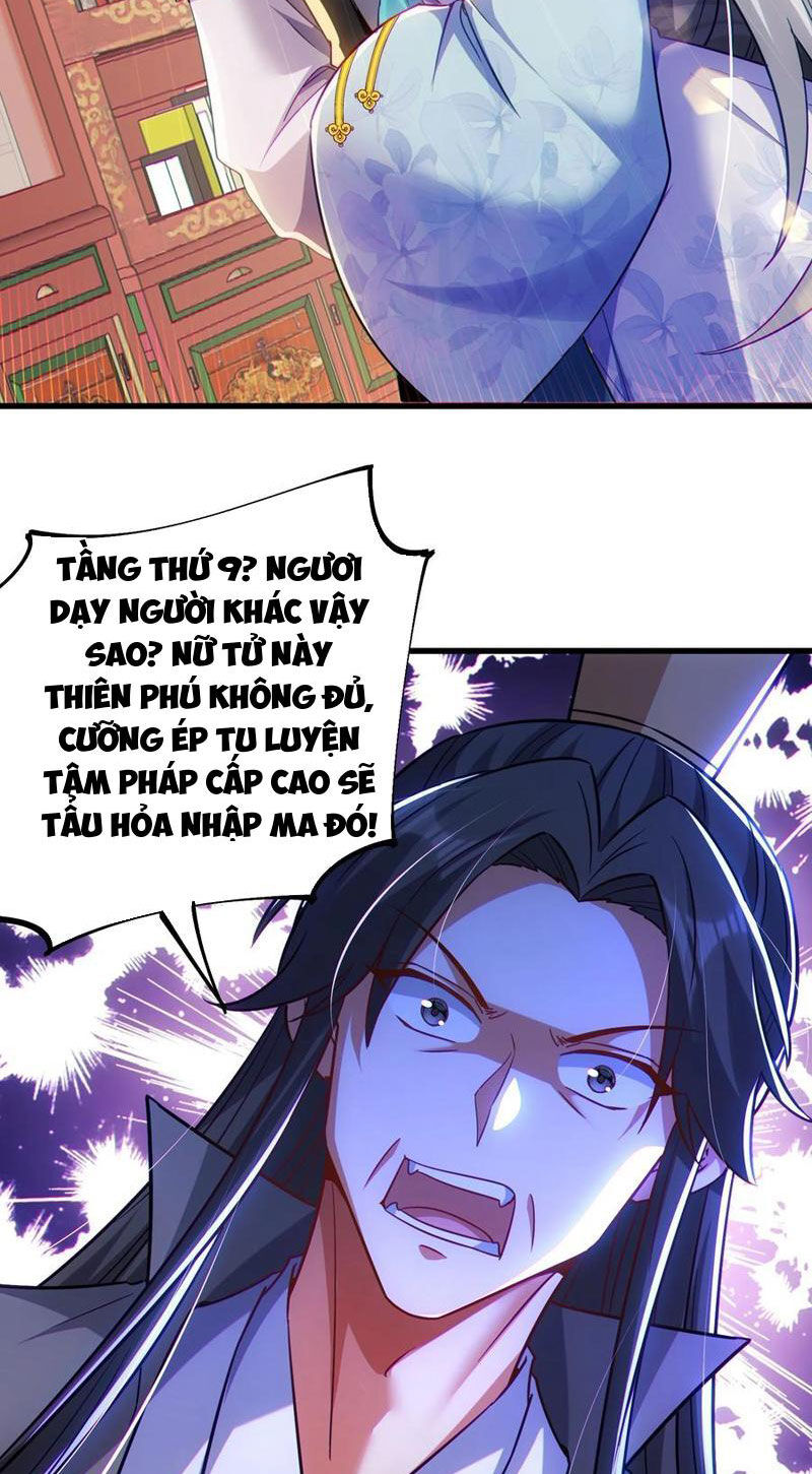 tiên tử chậm đã ! xin hãy nghe ta giảo biện !: Chapter 16