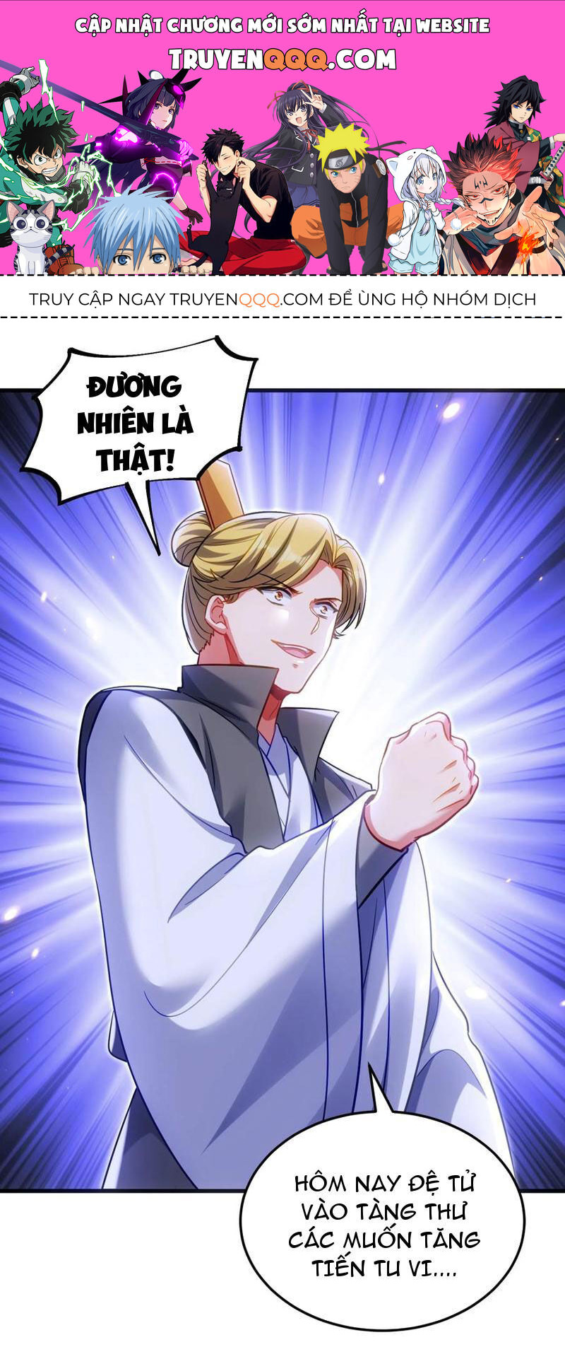 tiên tử chậm đã ! xin hãy nghe ta giảo biện !: Chapter 17