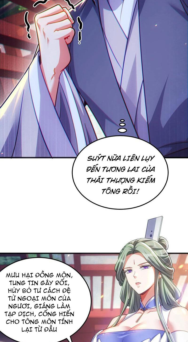 tiên tử chậm đã ! xin hãy nghe ta giảo biện !: Chapter 17