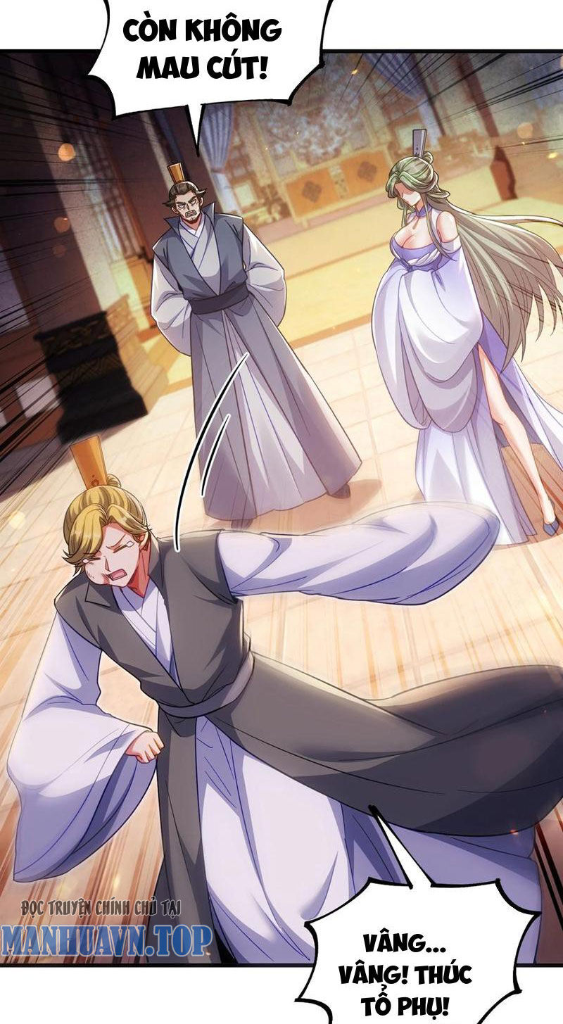 tiên tử chậm đã ! xin hãy nghe ta giảo biện !: Chapter 17