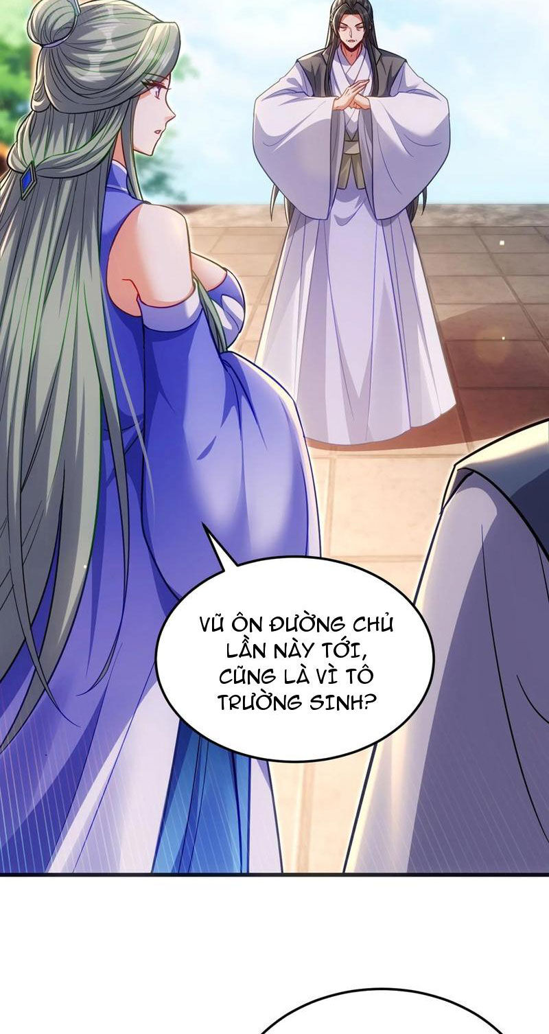 tiên tử chậm đã ! xin hãy nghe ta giảo biện !: Chapter 17