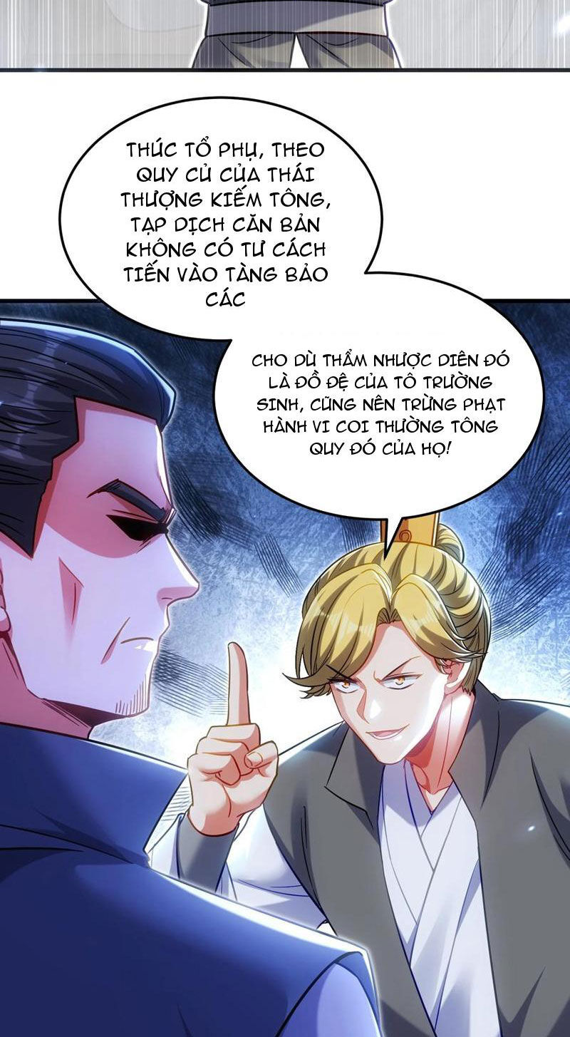 tiên tử chậm đã ! xin hãy nghe ta giảo biện !: Chapter 17