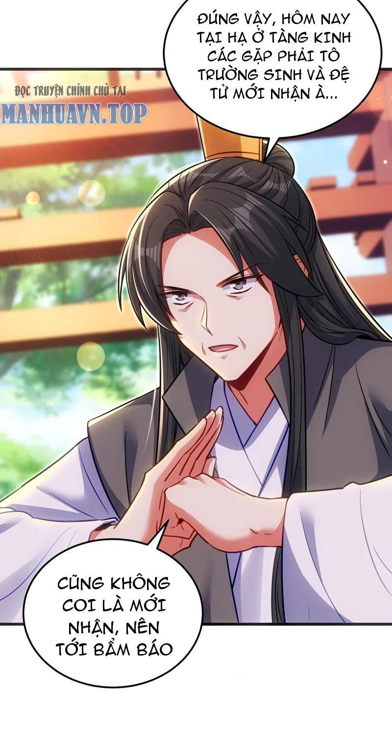 tiên tử chậm đã ! xin hãy nghe ta giảo biện !: Chapter 17