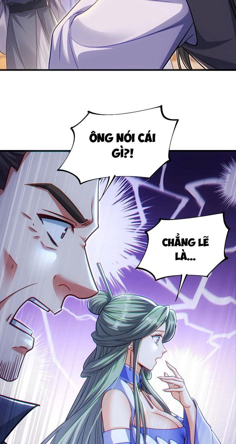 tiên tử chậm đã ! xin hãy nghe ta giảo biện !: Chapter 17