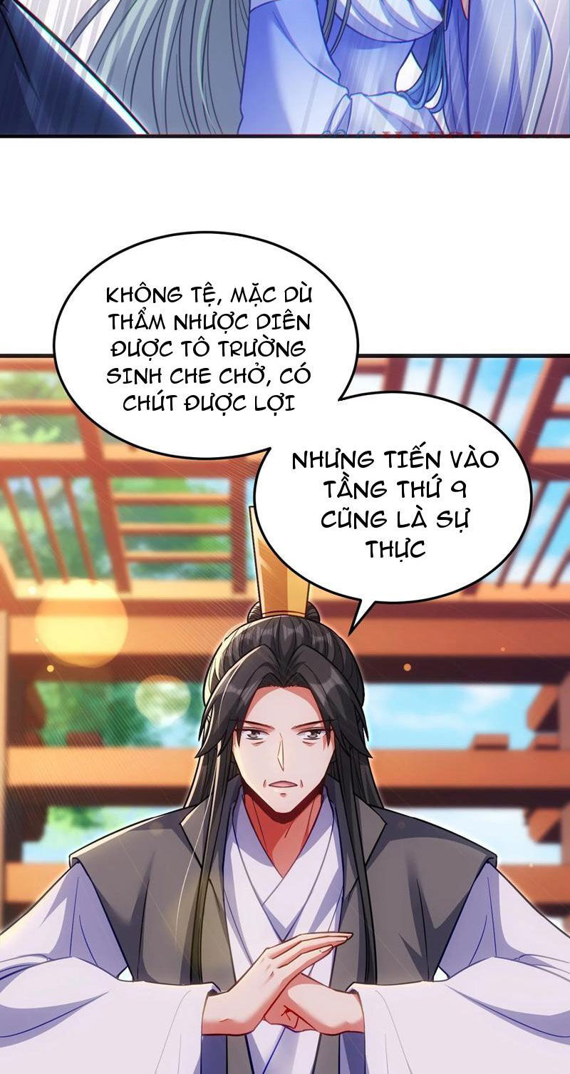 tiên tử chậm đã ! xin hãy nghe ta giảo biện !: Chapter 17
