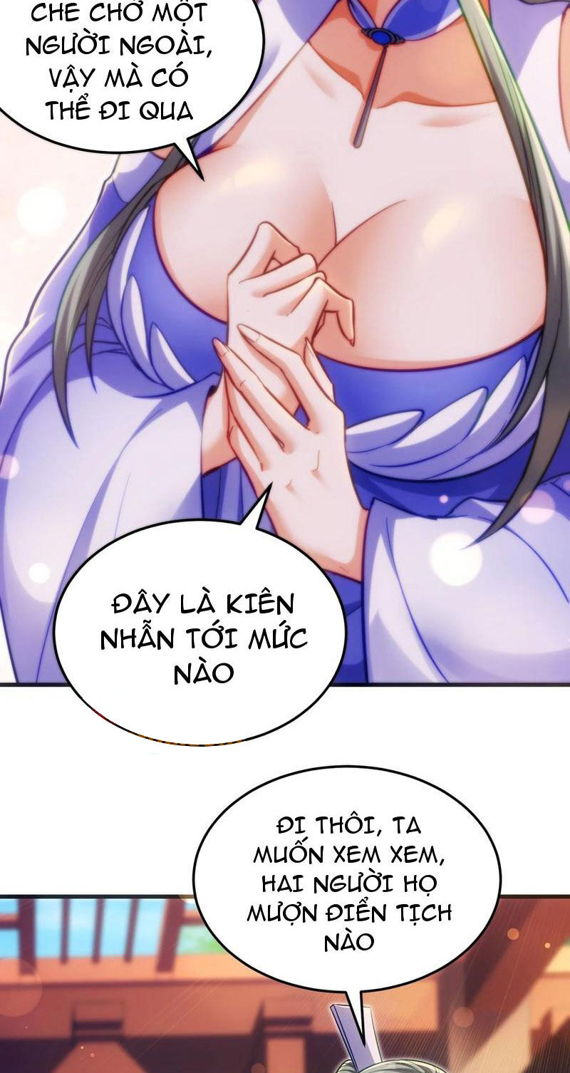 tiên tử chậm đã ! xin hãy nghe ta giảo biện !: Chapter 17
