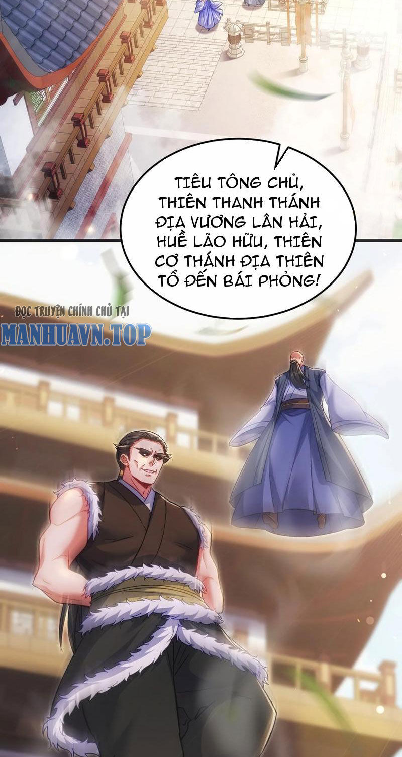 tiên tử chậm đã ! xin hãy nghe ta giảo biện !: Chapter 17