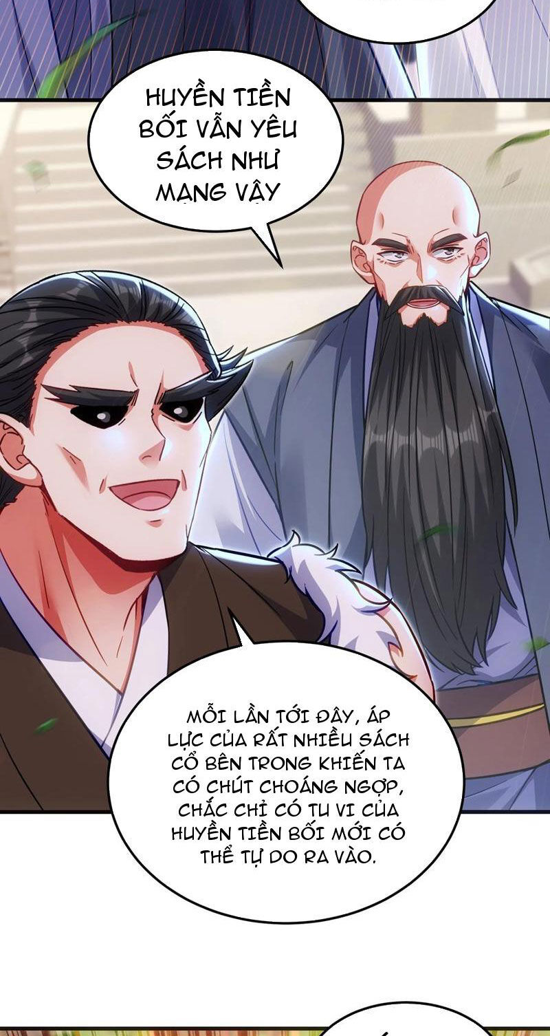 tiên tử chậm đã ! xin hãy nghe ta giảo biện !: Chapter 17
