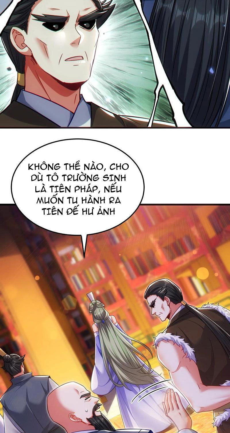 tiên tử chậm đã ! xin hãy nghe ta giảo biện !: Chapter 17