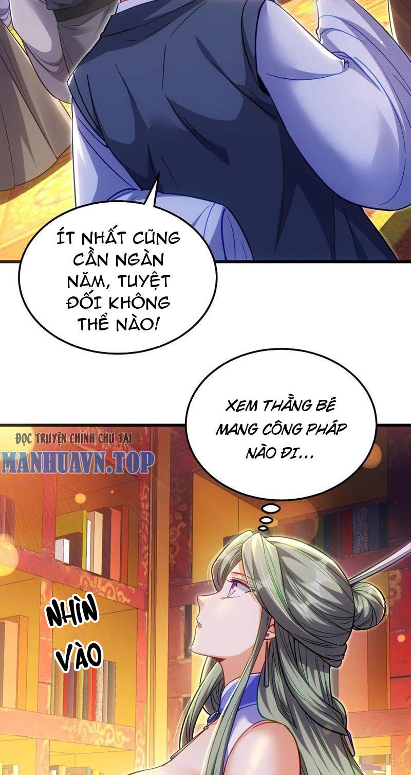 tiên tử chậm đã ! xin hãy nghe ta giảo biện !: Chapter 17