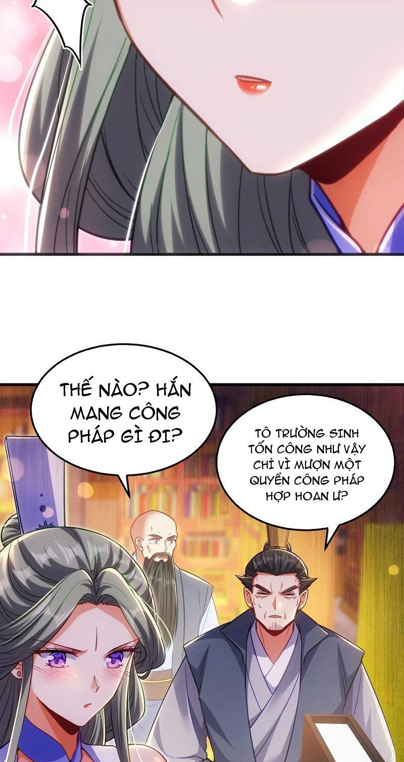 tiên tử chậm đã ! xin hãy nghe ta giảo biện !: Chapter 17