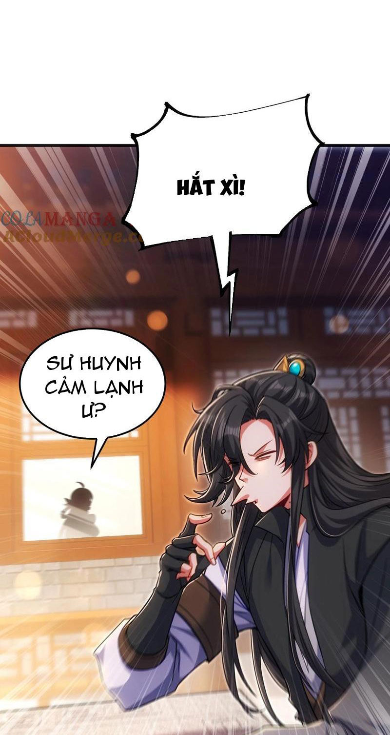 tiên tử chậm đã ! xin hãy nghe ta giảo biện !: Chapter 17