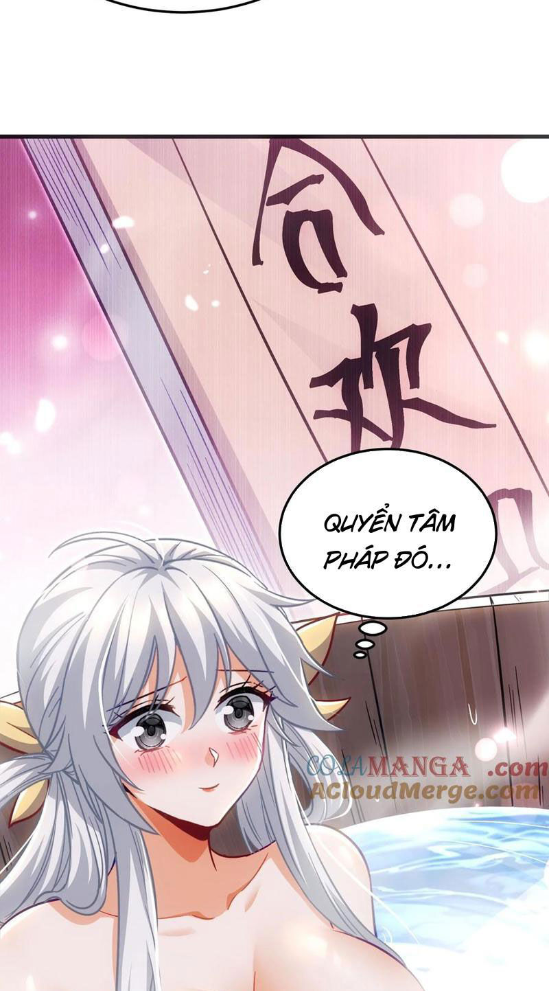 tiên tử chậm đã ! xin hãy nghe ta giảo biện !: Chapter 17