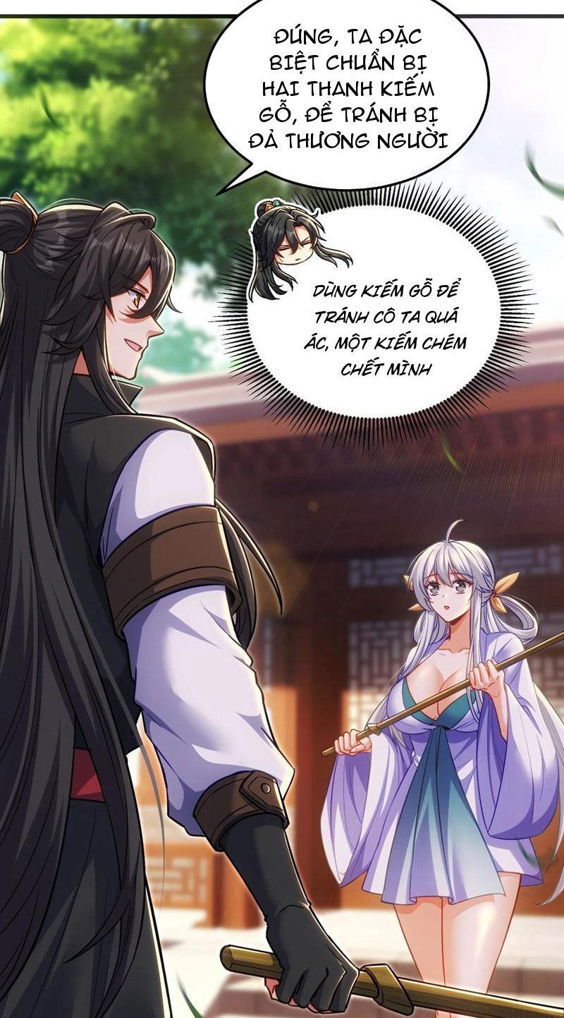 tiên tử chậm đã ! xin hãy nghe ta giảo biện !: Chapter 17