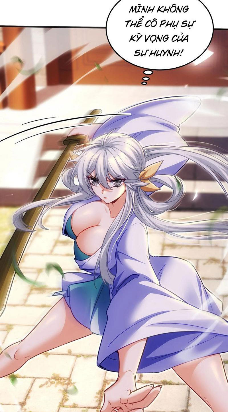 tiên tử chậm đã ! xin hãy nghe ta giảo biện !: Chapter 17
