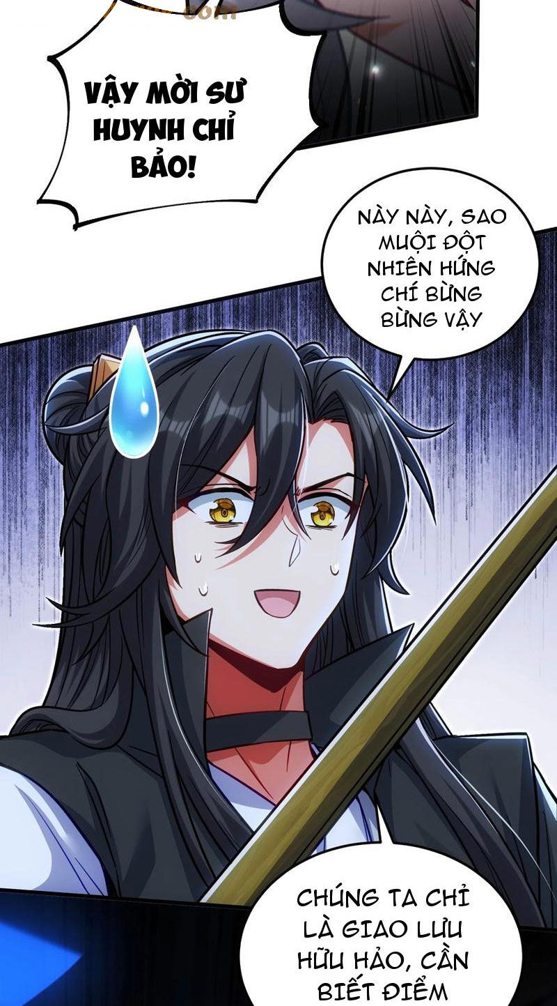tiên tử chậm đã ! xin hãy nghe ta giảo biện !: Chapter 17