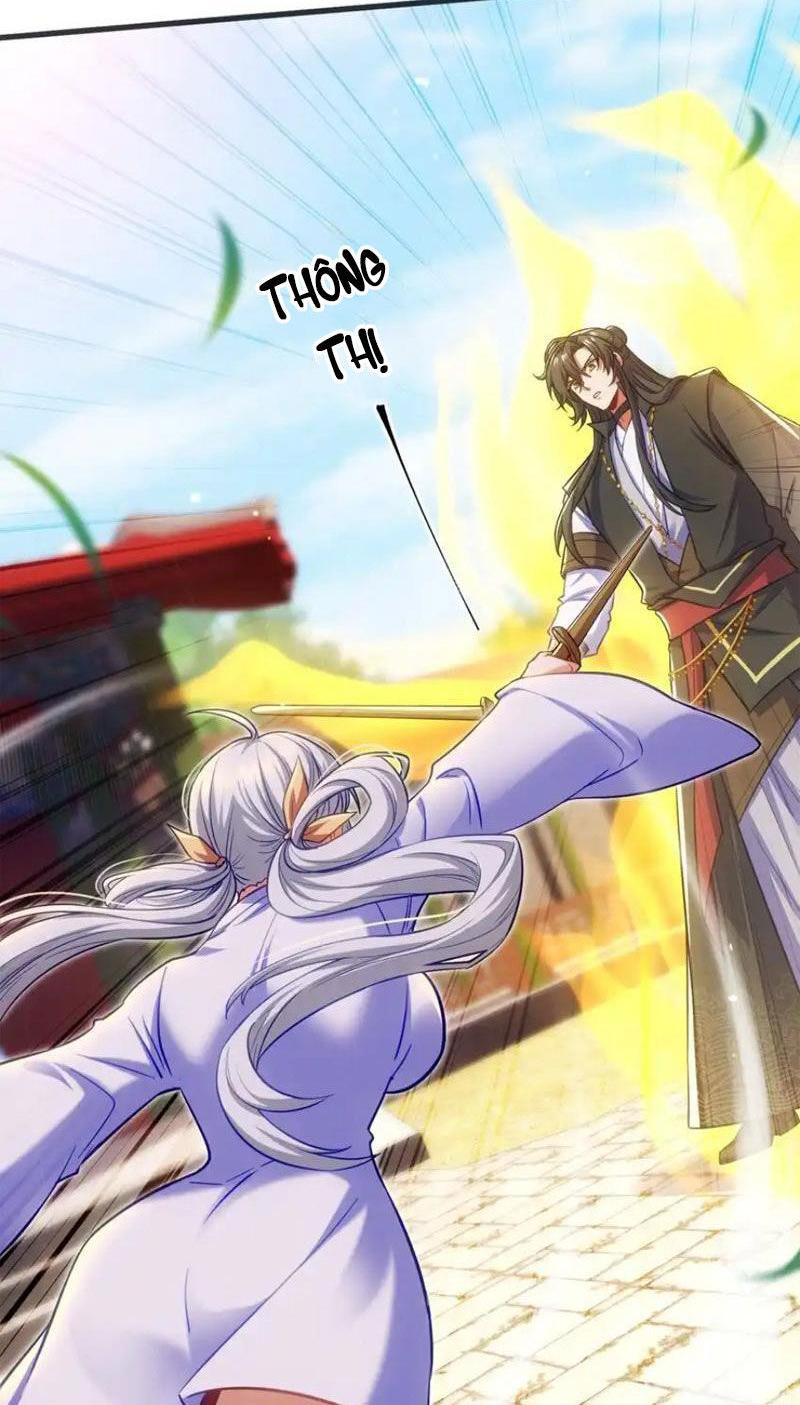 tiên tử chậm đã ! xin hãy nghe ta giảo biện !: Chapter 18
