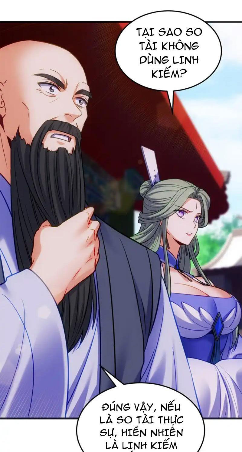 tiên tử chậm đã ! xin hãy nghe ta giảo biện !: Chapter 18