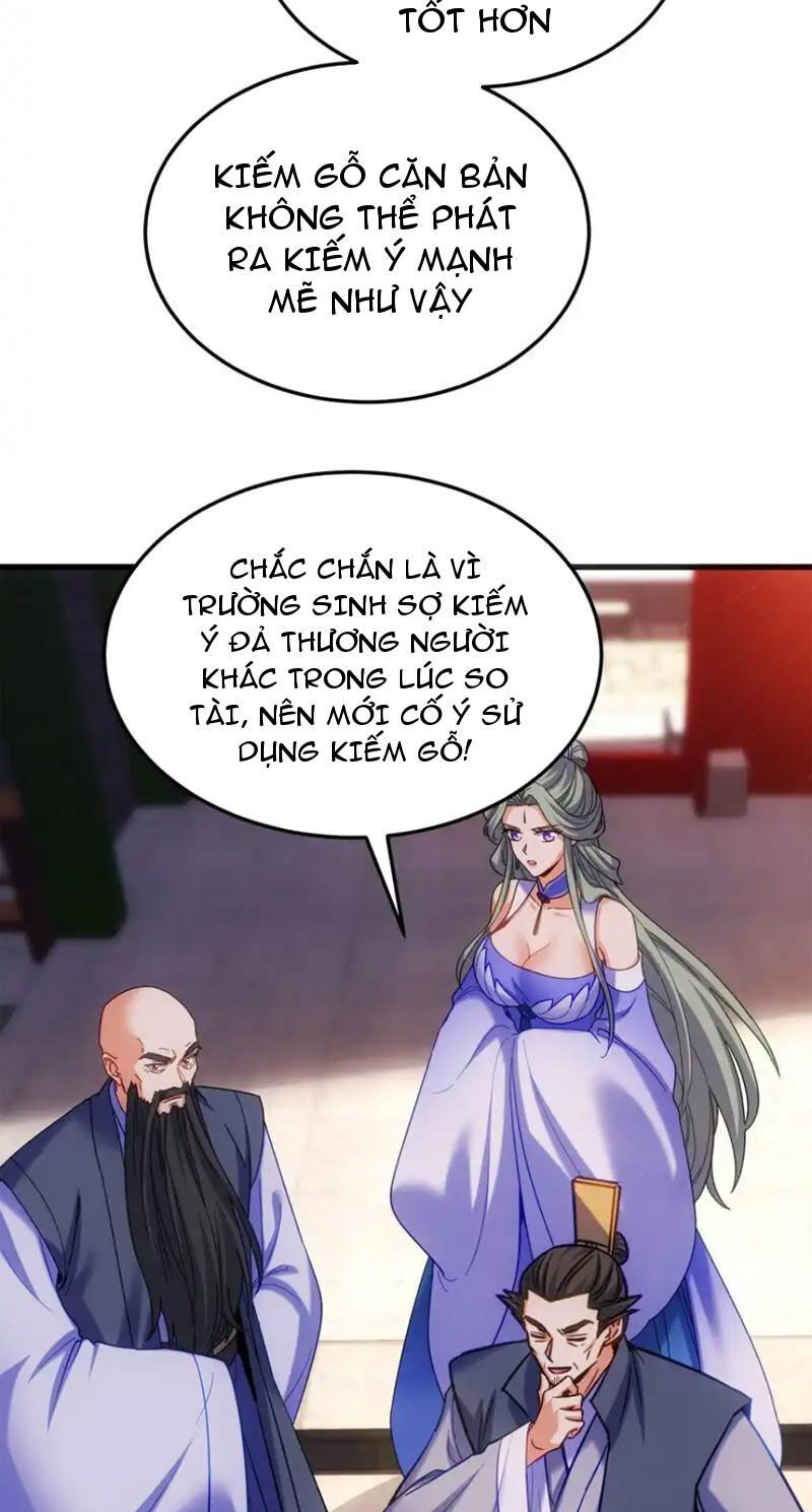 tiên tử chậm đã ! xin hãy nghe ta giảo biện !: Chapter 18