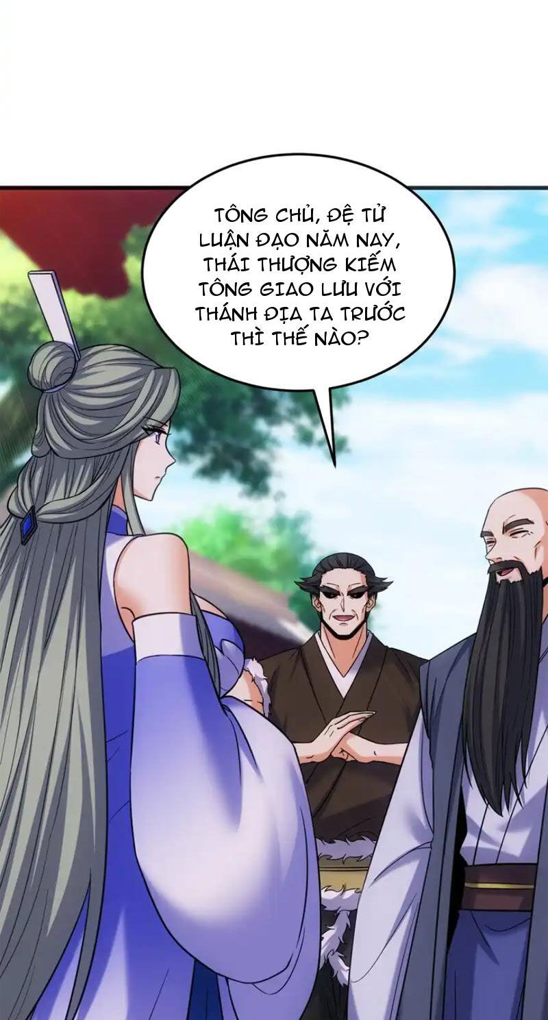 tiên tử chậm đã ! xin hãy nghe ta giảo biện !: Chapter 18