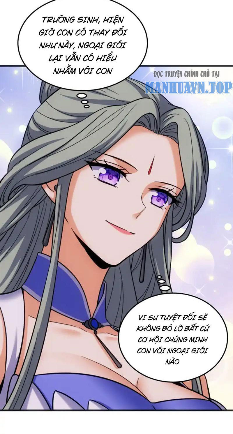 tiên tử chậm đã ! xin hãy nghe ta giảo biện !: Chapter 18