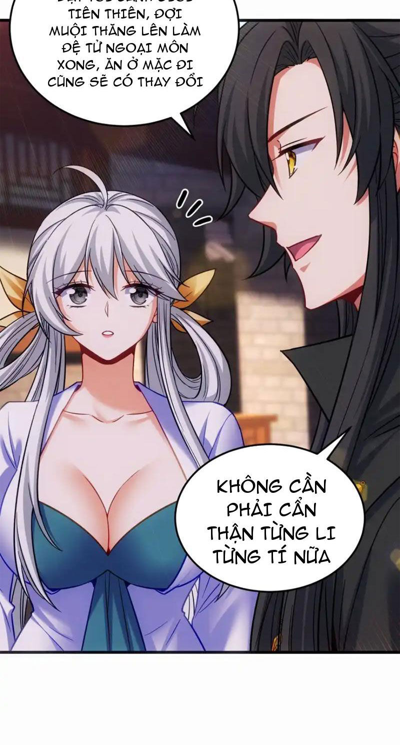 tiên tử chậm đã ! xin hãy nghe ta giảo biện !: Chapter 18