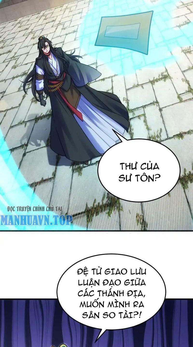 tiên tử chậm đã ! xin hãy nghe ta giảo biện !: Chapter 18