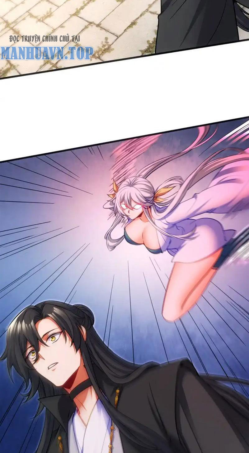 tiên tử chậm đã ! xin hãy nghe ta giảo biện !: Chapter 18