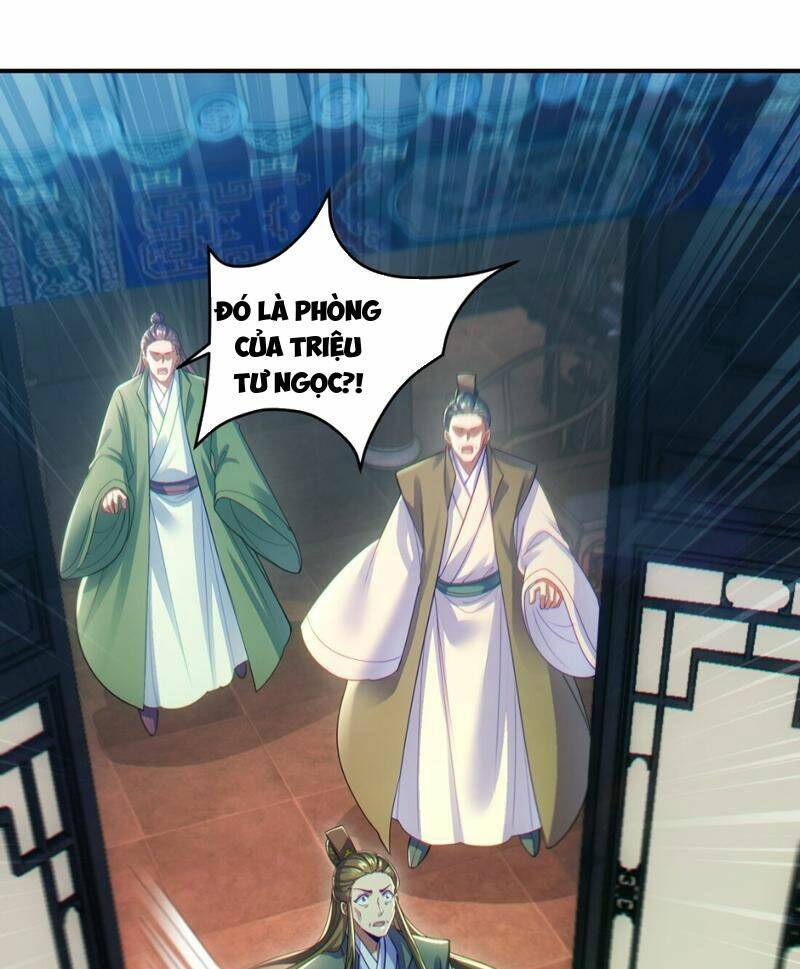 tiên tử chậm đã ! xin hãy nghe ta giảo biện !: Chapter 2