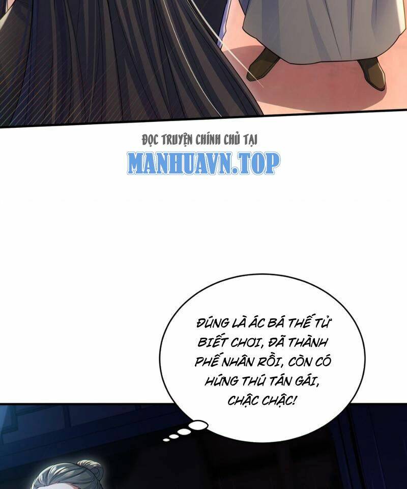 tiên tử chậm đã ! xin hãy nghe ta giảo biện !: Chapter 2