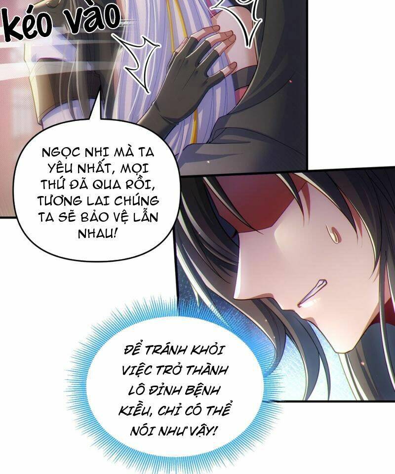 tiên tử chậm đã ! xin hãy nghe ta giảo biện !: Chapter 2