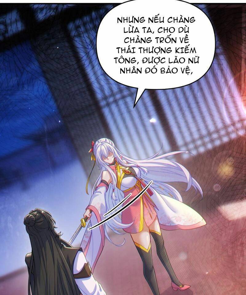 tiên tử chậm đã ! xin hãy nghe ta giảo biện !: Chapter 2
