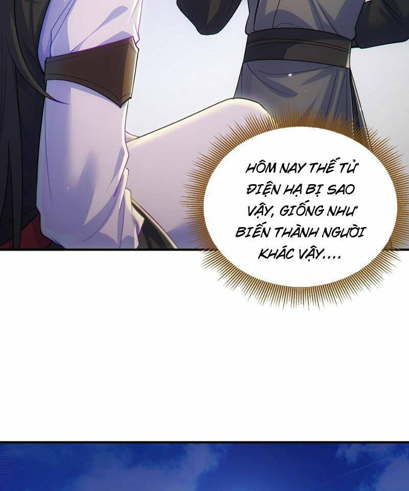 tiên tử chậm đã ! xin hãy nghe ta giảo biện !: Chapter 2
