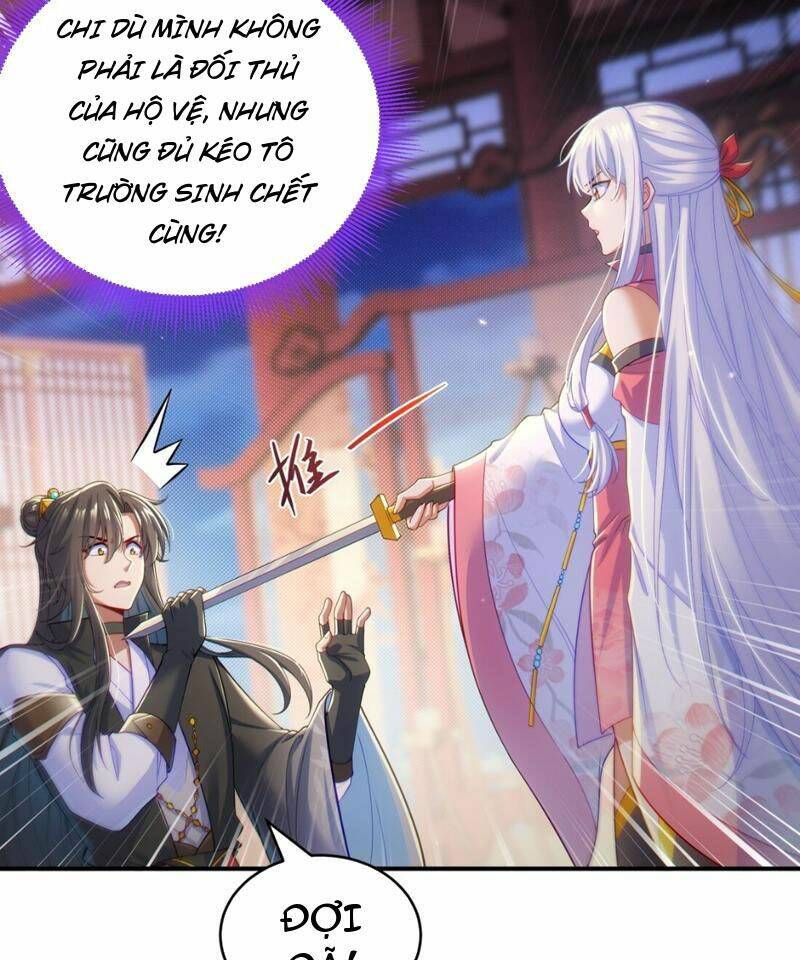 tiên tử chậm đã ! xin hãy nghe ta giảo biện !: Chapter 2