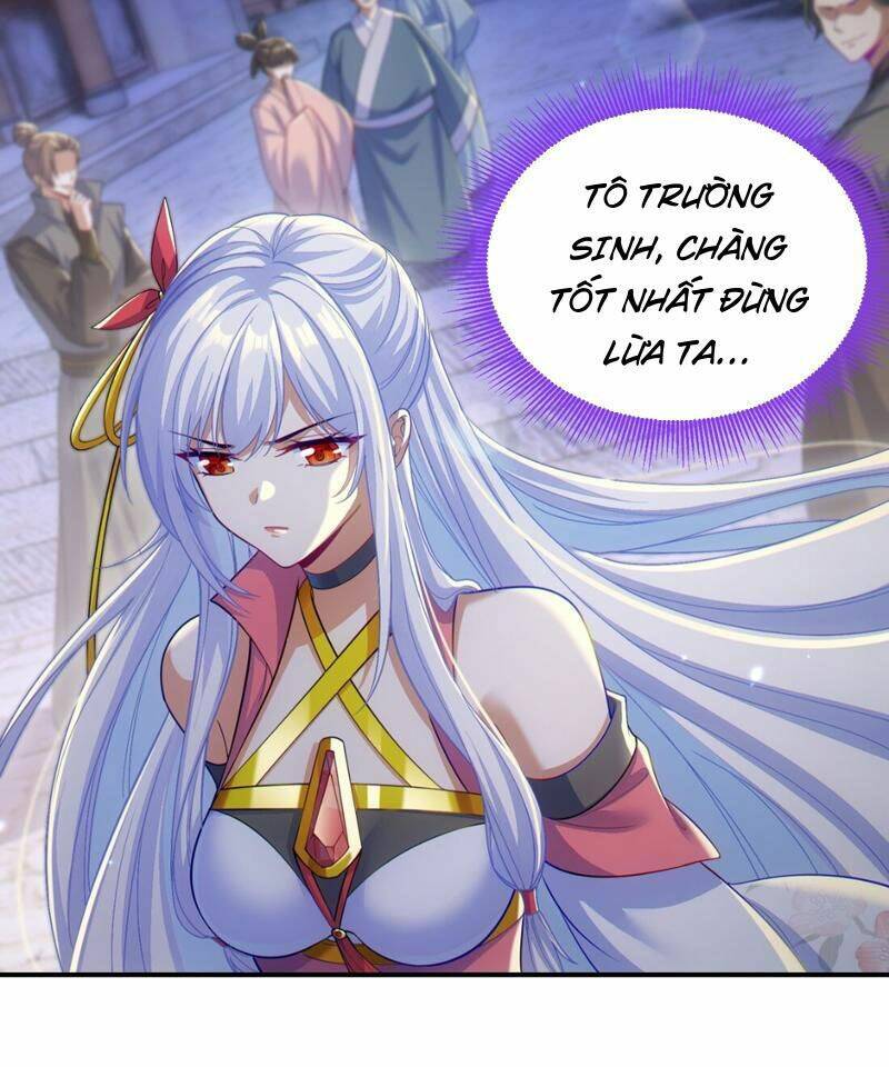 tiên tử chậm đã ! xin hãy nghe ta giảo biện !: Chapter 2