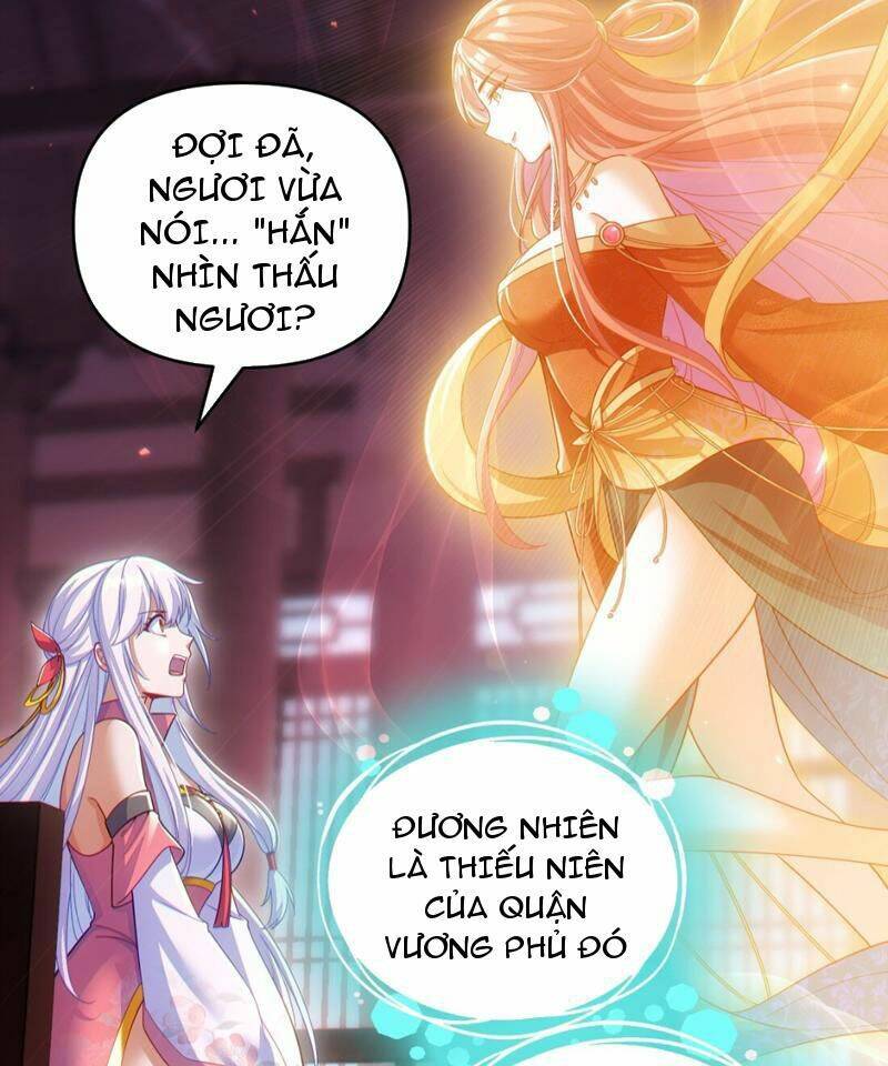 tiên tử chậm đã ! xin hãy nghe ta giảo biện !: Chapter 2