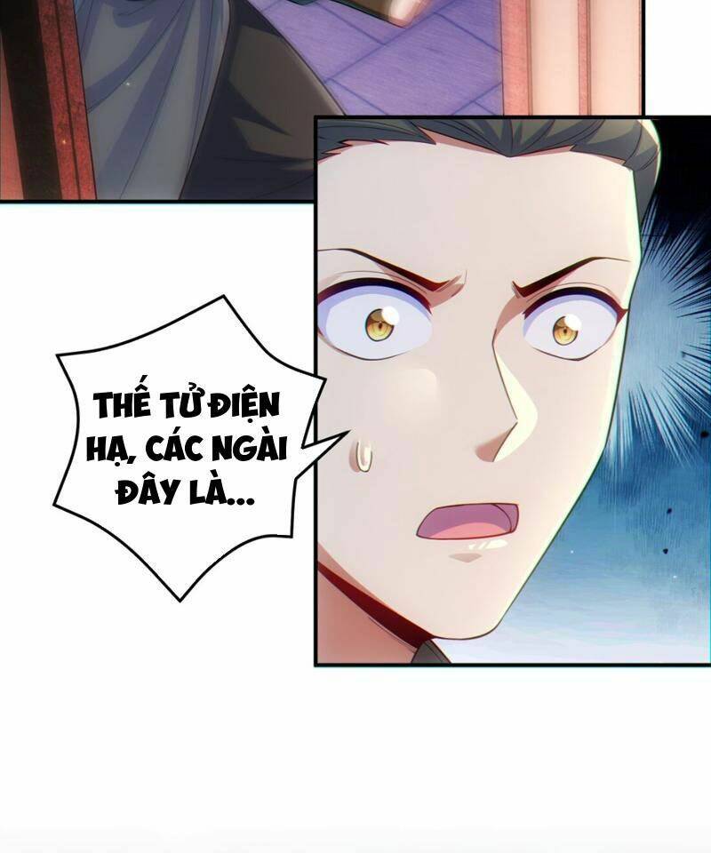 tiên tử chậm đã ! xin hãy nghe ta giảo biện !: Chapter 2