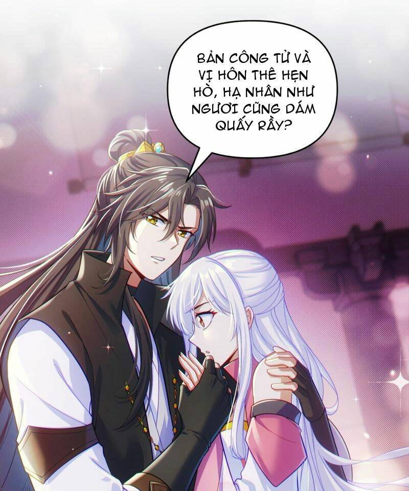 tiên tử chậm đã ! xin hãy nghe ta giảo biện !: Chapter 2
