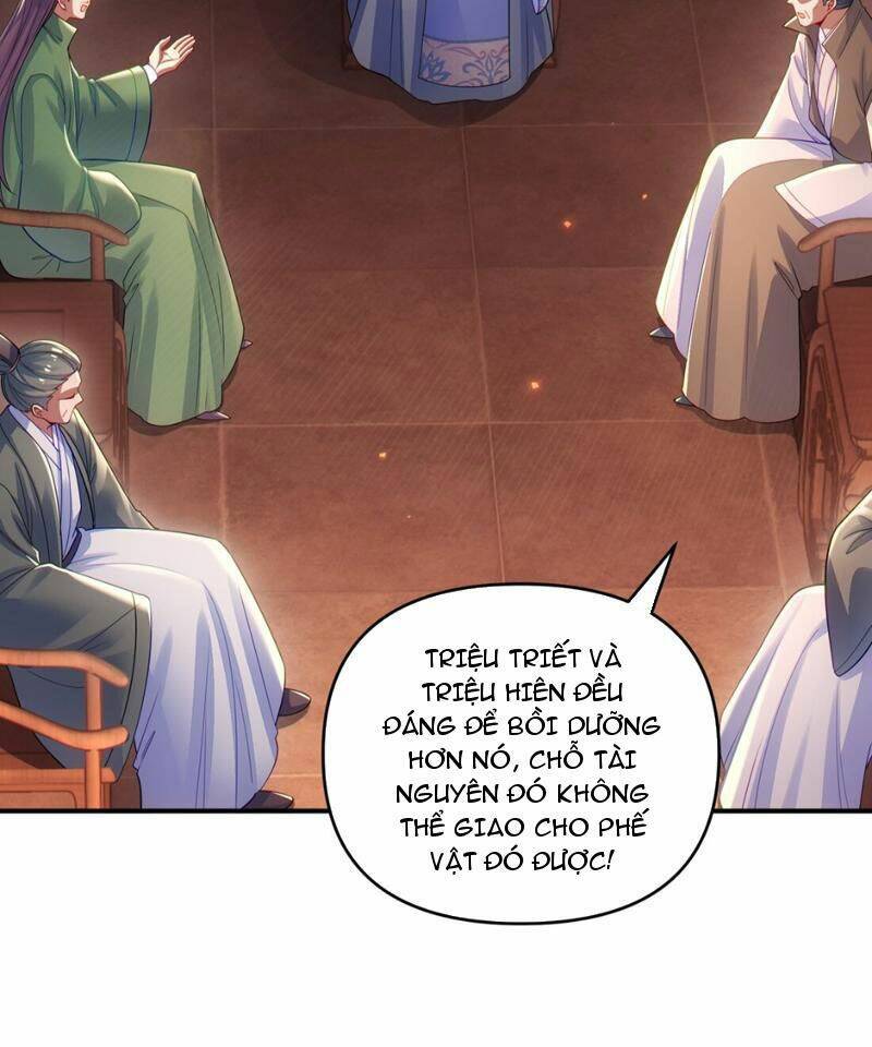 tiên tử chậm đã ! xin hãy nghe ta giảo biện !: Chapter 2