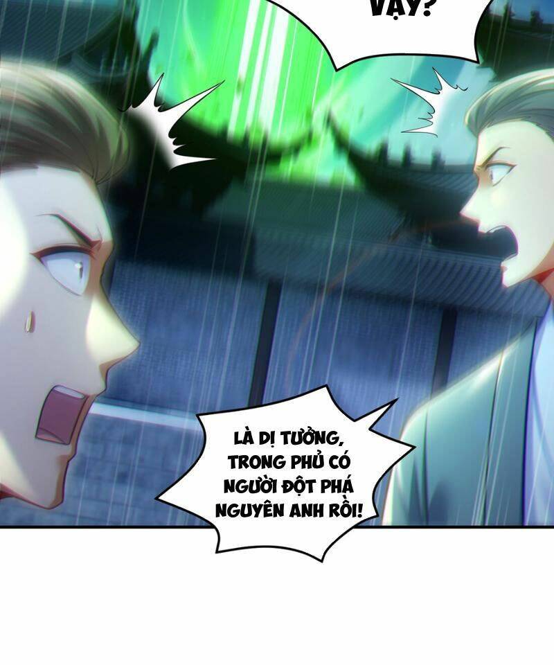 tiên tử chậm đã ! xin hãy nghe ta giảo biện !: Chapter 2