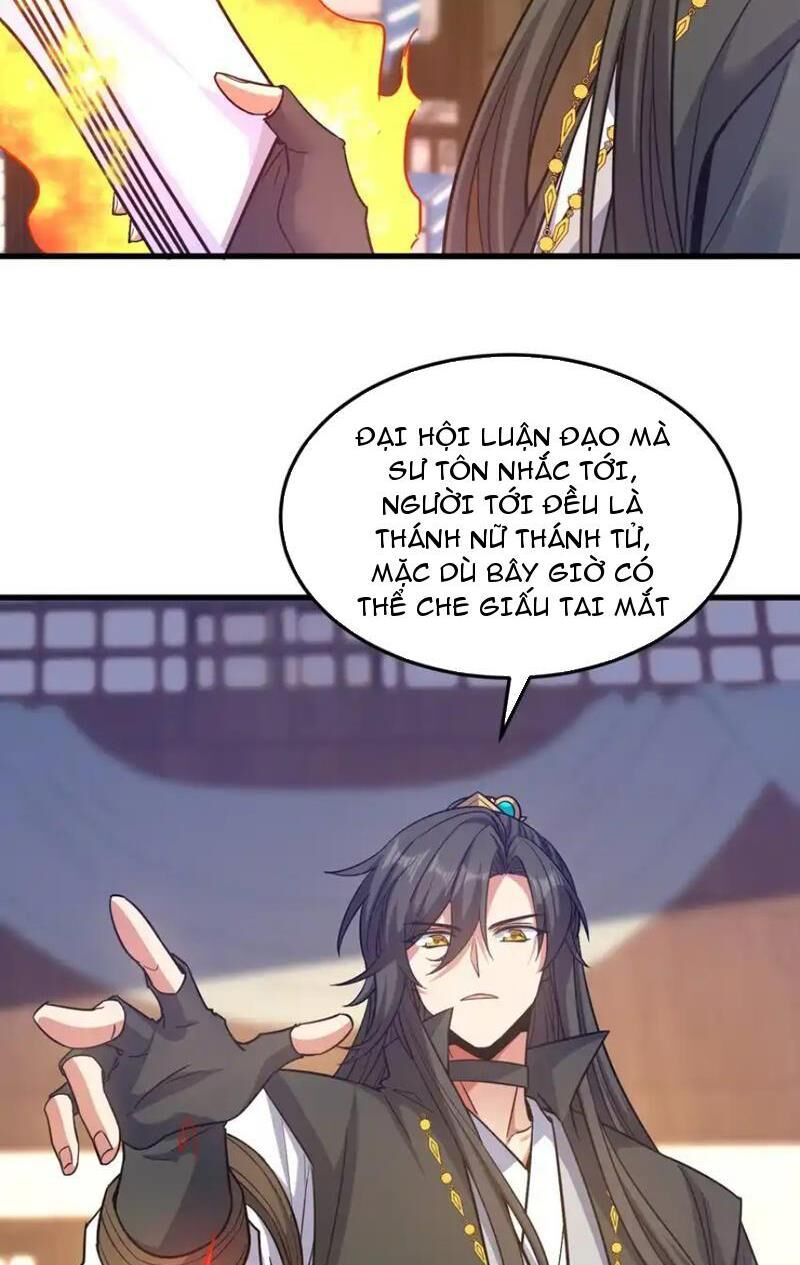 tiên tử chậm đã ! xin hãy nghe ta giảo biện !: Chapter 20