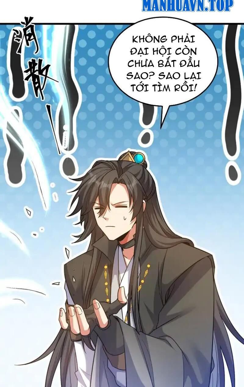 tiên tử chậm đã ! xin hãy nghe ta giảo biện !: Chapter 20