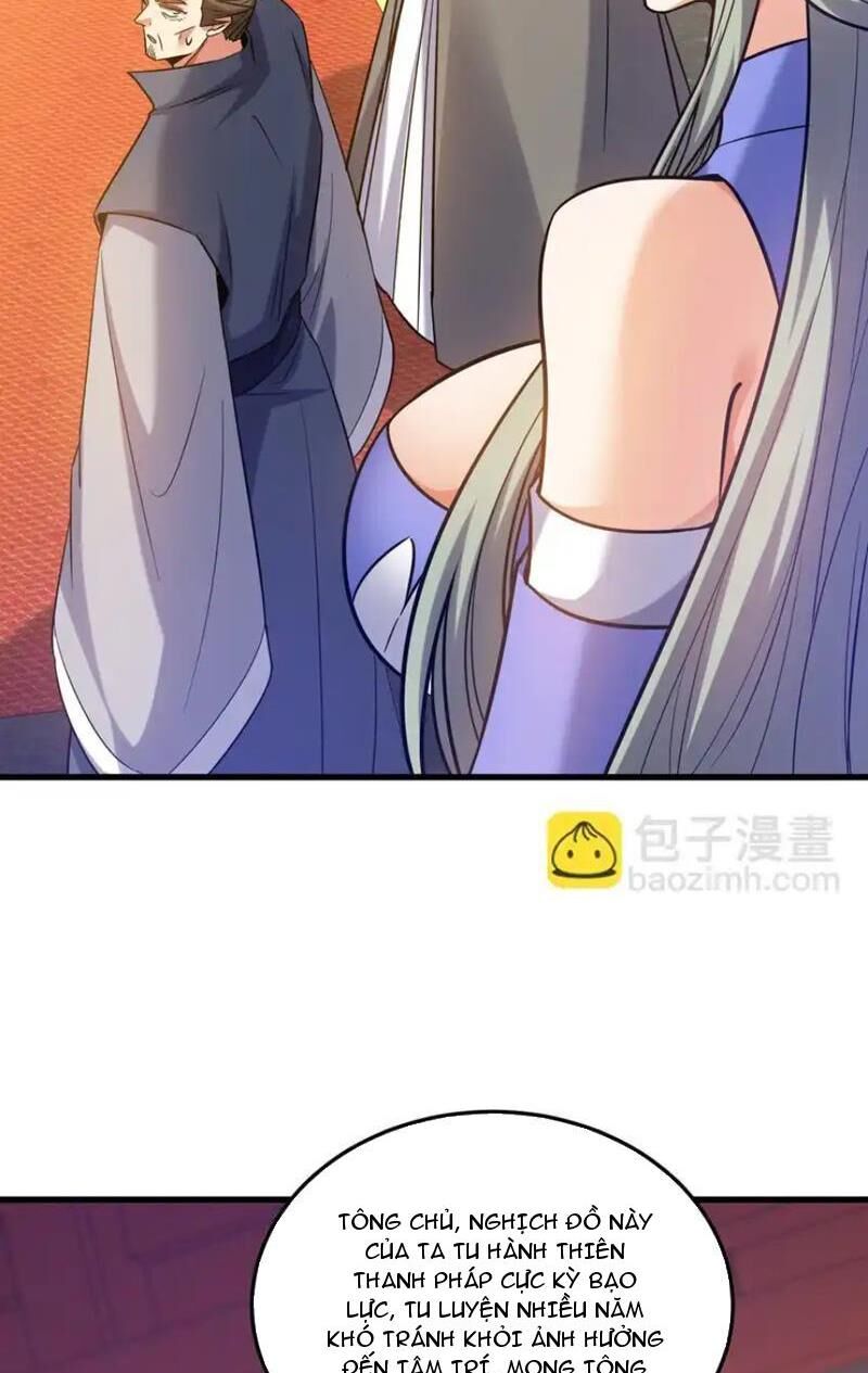 tiên tử chậm đã ! xin hãy nghe ta giảo biện !: Chapter 20